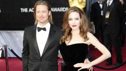 oscars Brad Pitt, Angelina Jolie