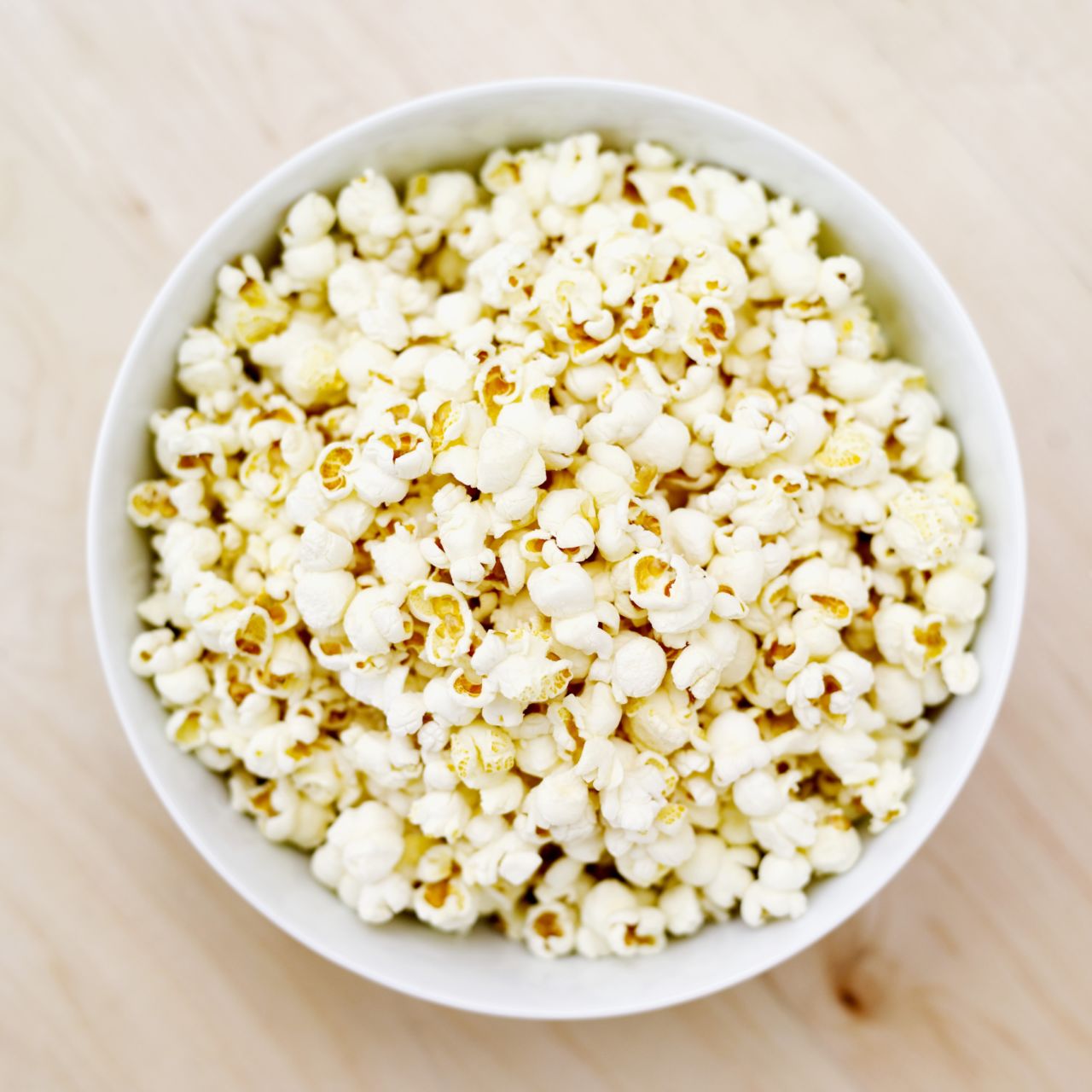 <strong>In:</strong> Light popcorn