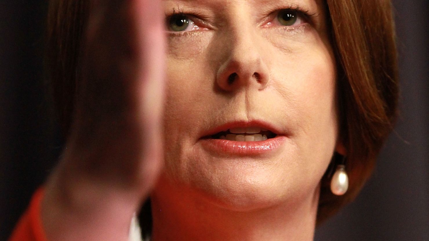 (File photo) Australian PM Julia Gillard said Wednesday that elections would take place in September.