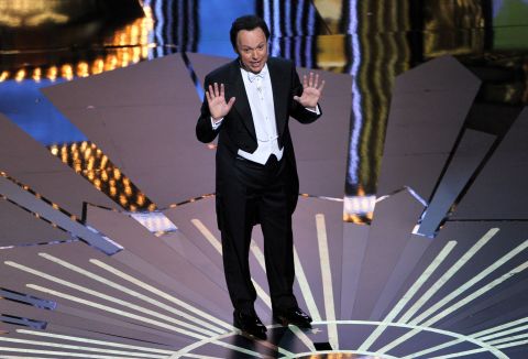 If life had gone differently for Billy Crystal, he might have remained a substitute teacher in Long Island, New York -- the gig he held while trying to land work as a stand-up comic. But then came a 1975 appearance on "The Tonight Show with Johnny Carson," a landmark role on fan-favorite series "Soap," a year on "Saturday Night Live," a string of hit comedy films from "The Princess Bride" to "When Harry Met Sally," and more successful hosting gigs than one could count. 