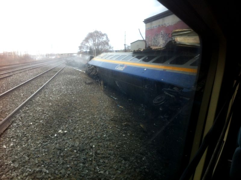 3 killed in train derailment in Canada CNN