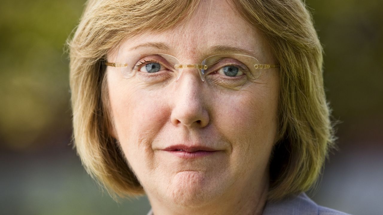 Kathleen McCartney