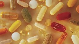 pills vitamins medicine medication