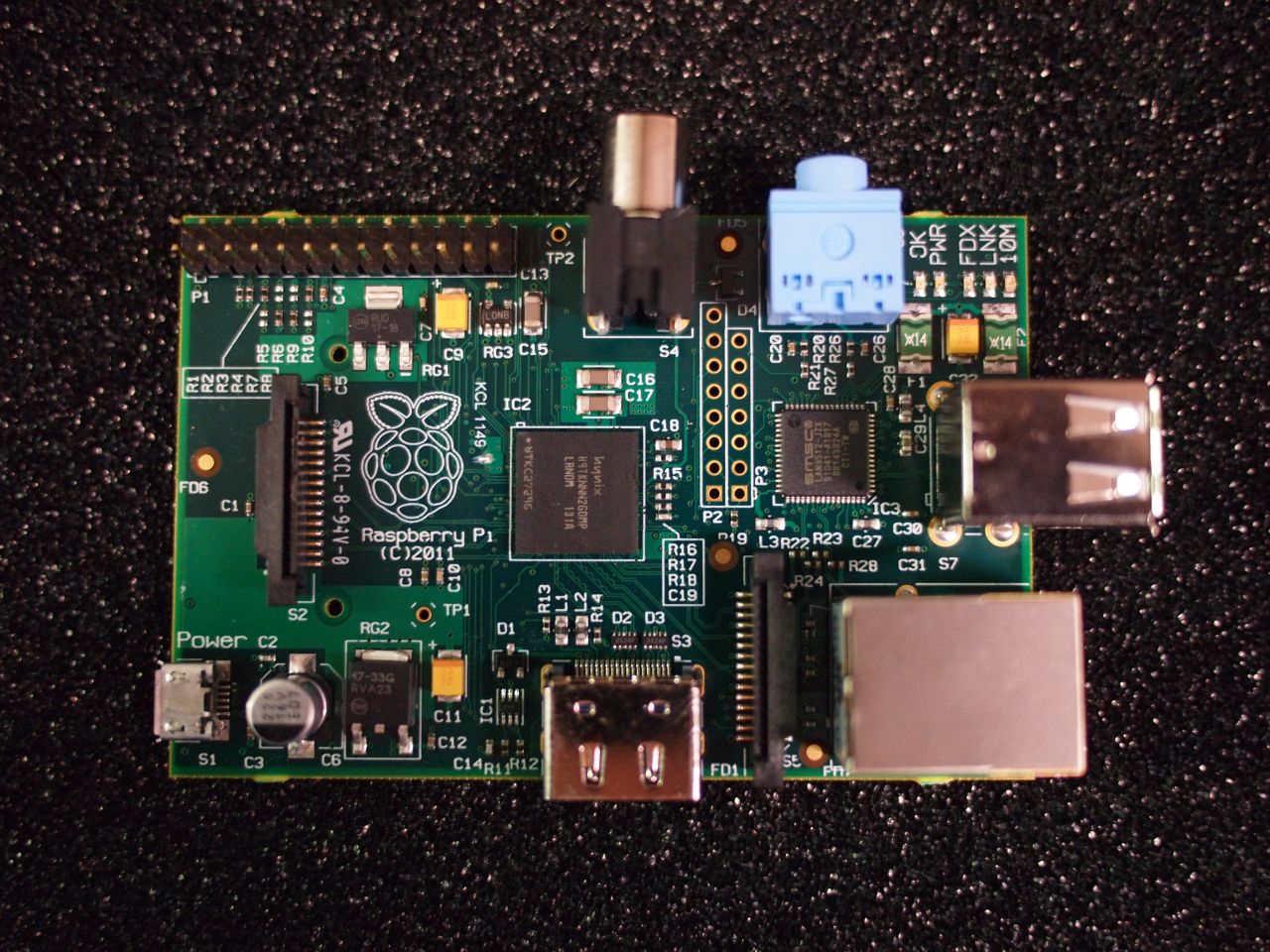 The $35 credit card-sized Raspberry Pi computer sold out within hours of its debut Wednesday.