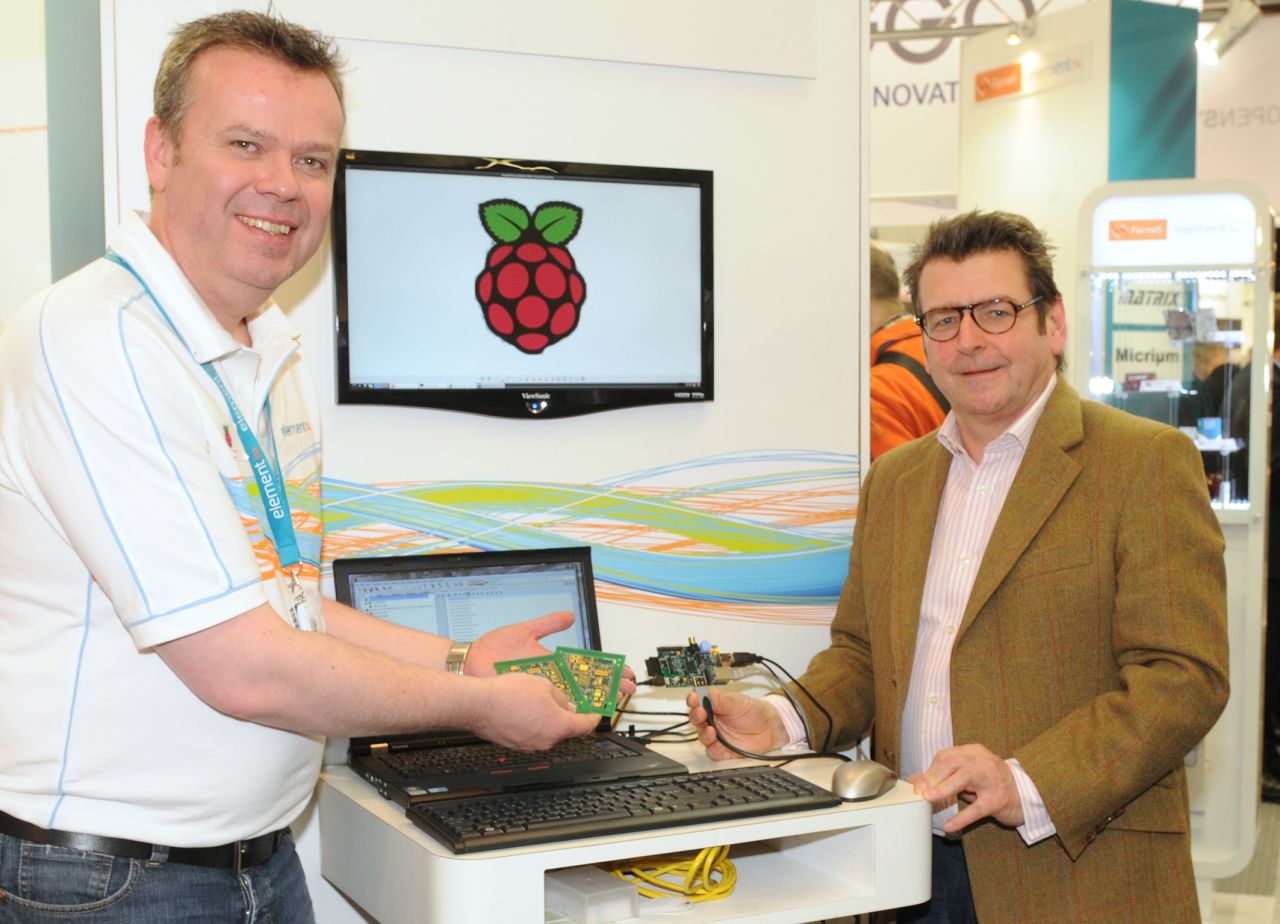 The Raspberry Pi can plug into any television and can power 3D graphics and Blu-ray video playback.