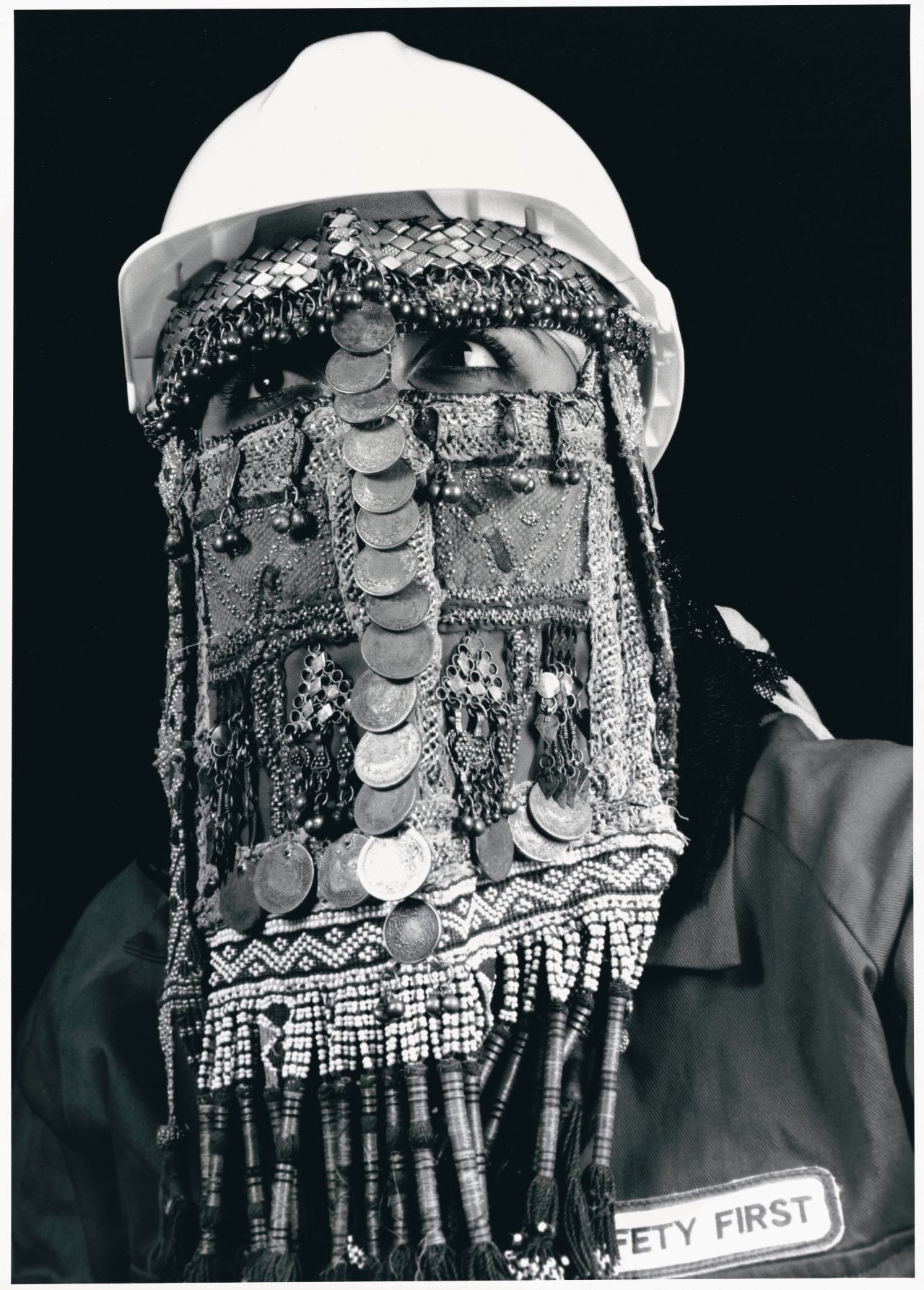 Part of a series of portraits of professional Saudi women -- a doctor, an architect and a TV producer among them. The debate about what jobs are suitable for women "irrational," says Al-Dowayan.