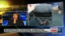 shubert suspected hackers arrest_00002106