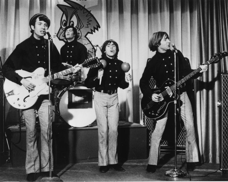 The  band performs in 1967. In terms of musical popularity, the project succeeded beyond anyone's expectations, with the group notching a handful of No. 1 songs (including "I'm a Believer," Billboard's top song of 1967) and four No. 1 albums.