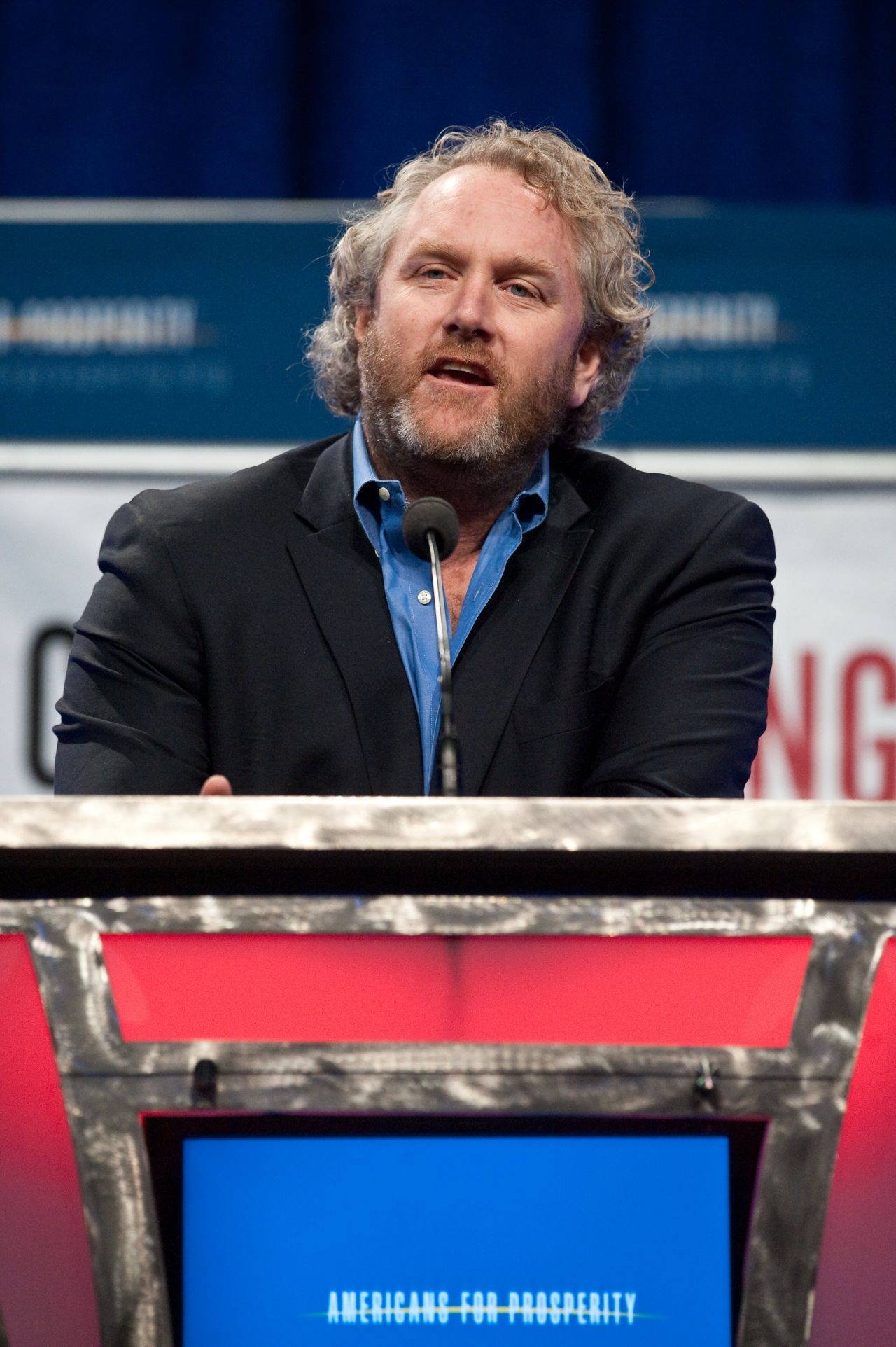 <a href="http://www.cnn.com/2012/03/01/politics/breitbart-obit/index.html" target="_blank">Andrew Breitbart</a>, editor and founder of the conservative blog BigGovernment.com, died at age 43 of natural causes on March 1. His posting of an explicit photo U.S. Rep. Anthony Weiner sent to Twitter followers led to Weiner's downfall.