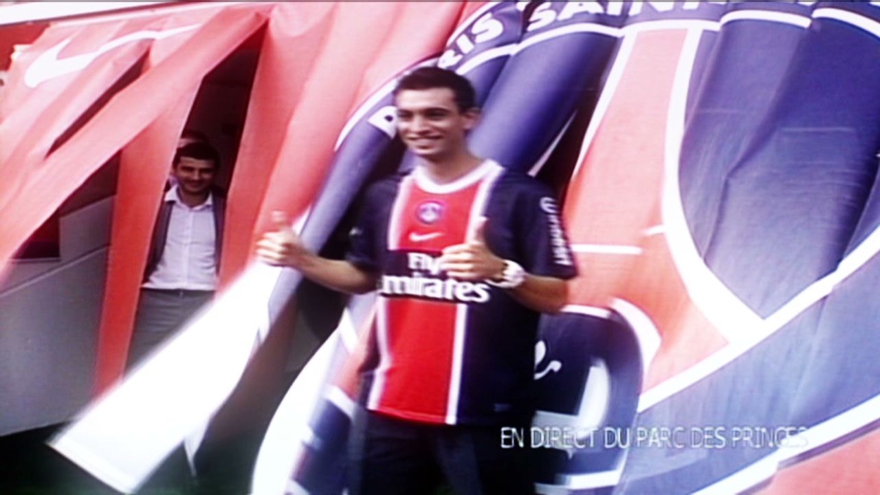 football pinto javier pastore psg_00001110