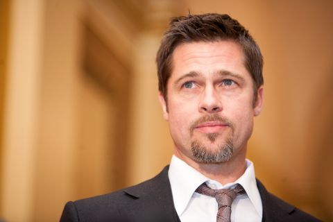 In 2009, Brad Pitt told <a href="http://www.parade.com/celebrity/celebrity-parade/2009/brad-pitt-on-real-love.html" target="_blank" target="_blank">Parade</a> about his early days in the biz: "I liked to smoke a bit of grass at the time, and I became very sheltered. Then I got bored. I was turning into a damn doughnut, really."