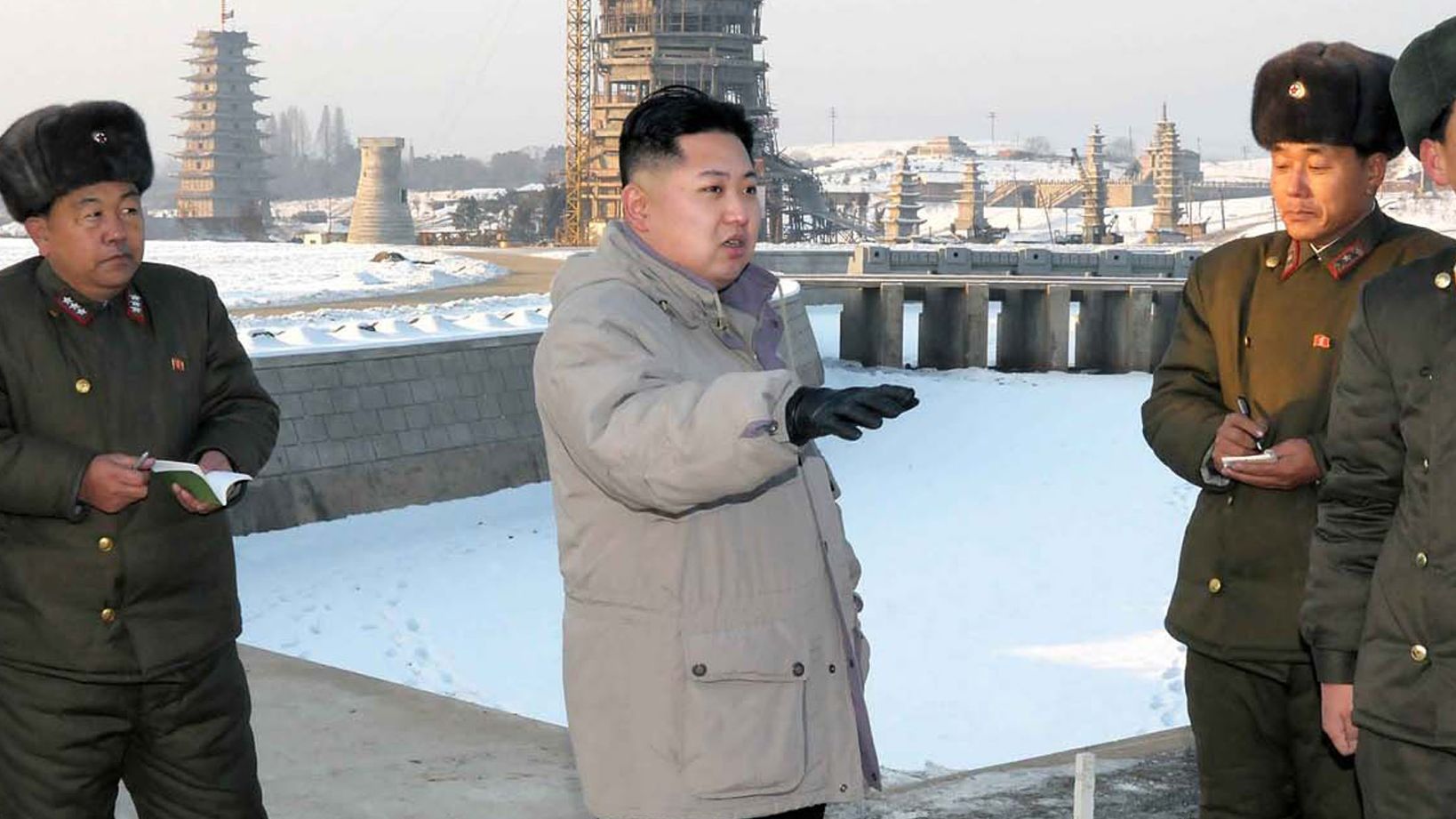 It's uncertain how North Korean leader Kim Jong Un will work with the international community.