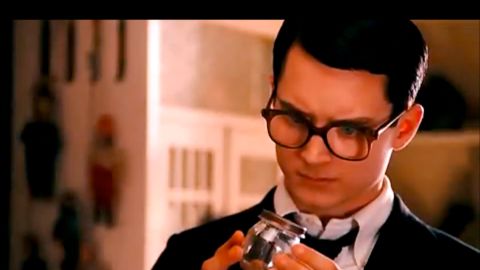 Elijah Wood played Jonathan Safran Foer in the Hollywood adaptation of "Everything Is Illuminated."