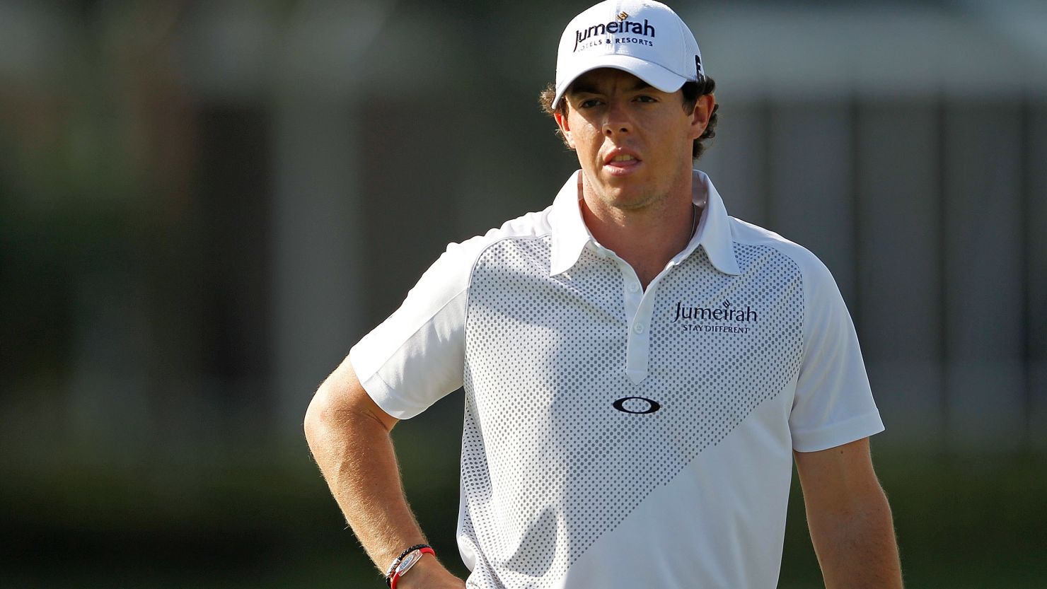 Rory McIlroy is well-placed to become world No.1 by the finish of the Honda Classic.