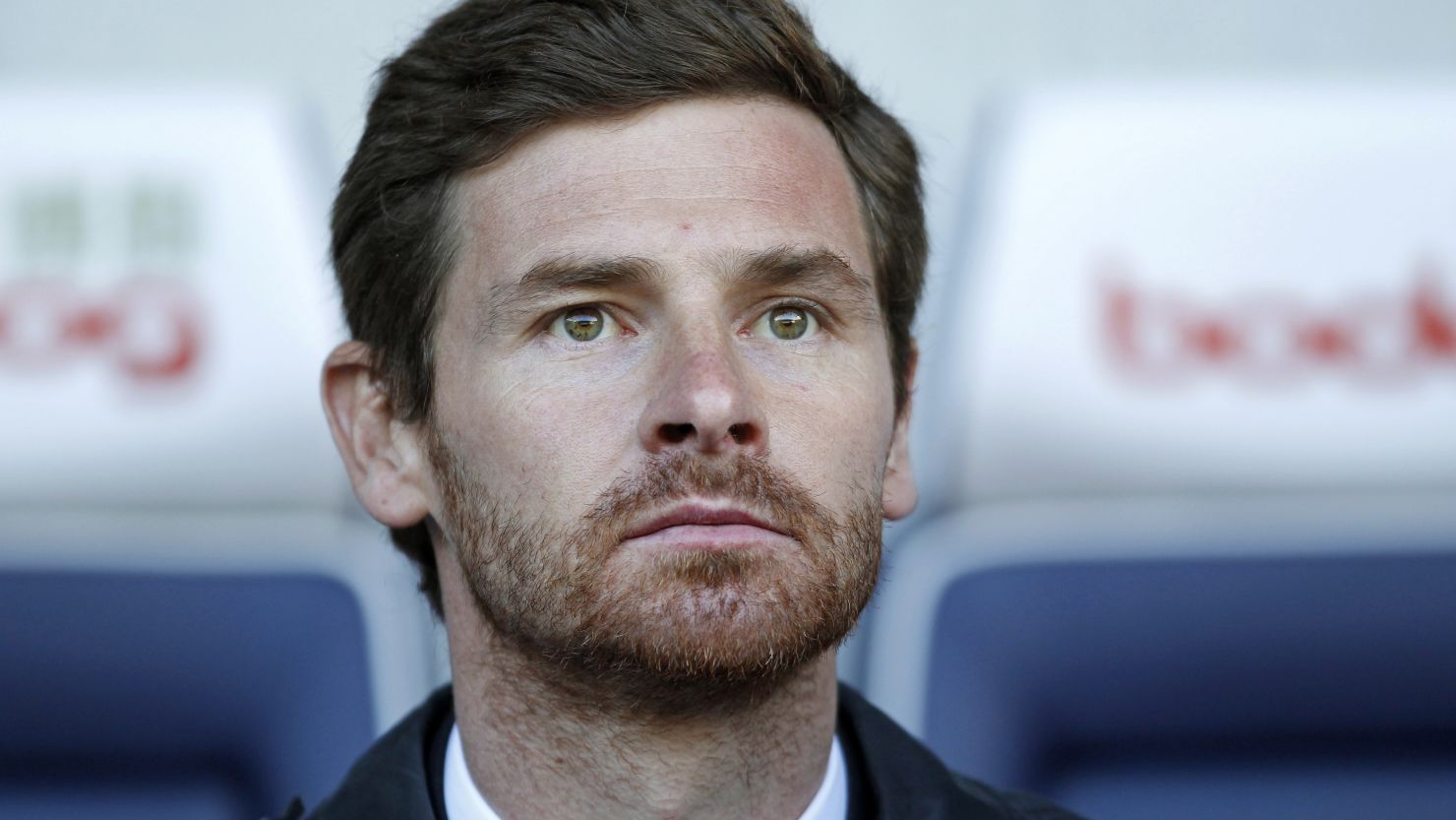 Andre Villas-Boas is under renewed pressure as Chelsea boss after his side lost 1-0 to West Brom in the English Premier League