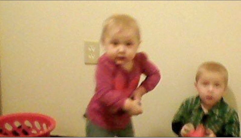 Toddler dies, days after being found in Indiana field after