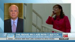 Sen John McCain won t watch Game Change CNN