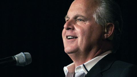 Radio talk show host Rush Limbaugh is under fire for his remarks about a Georgetown University law student.
