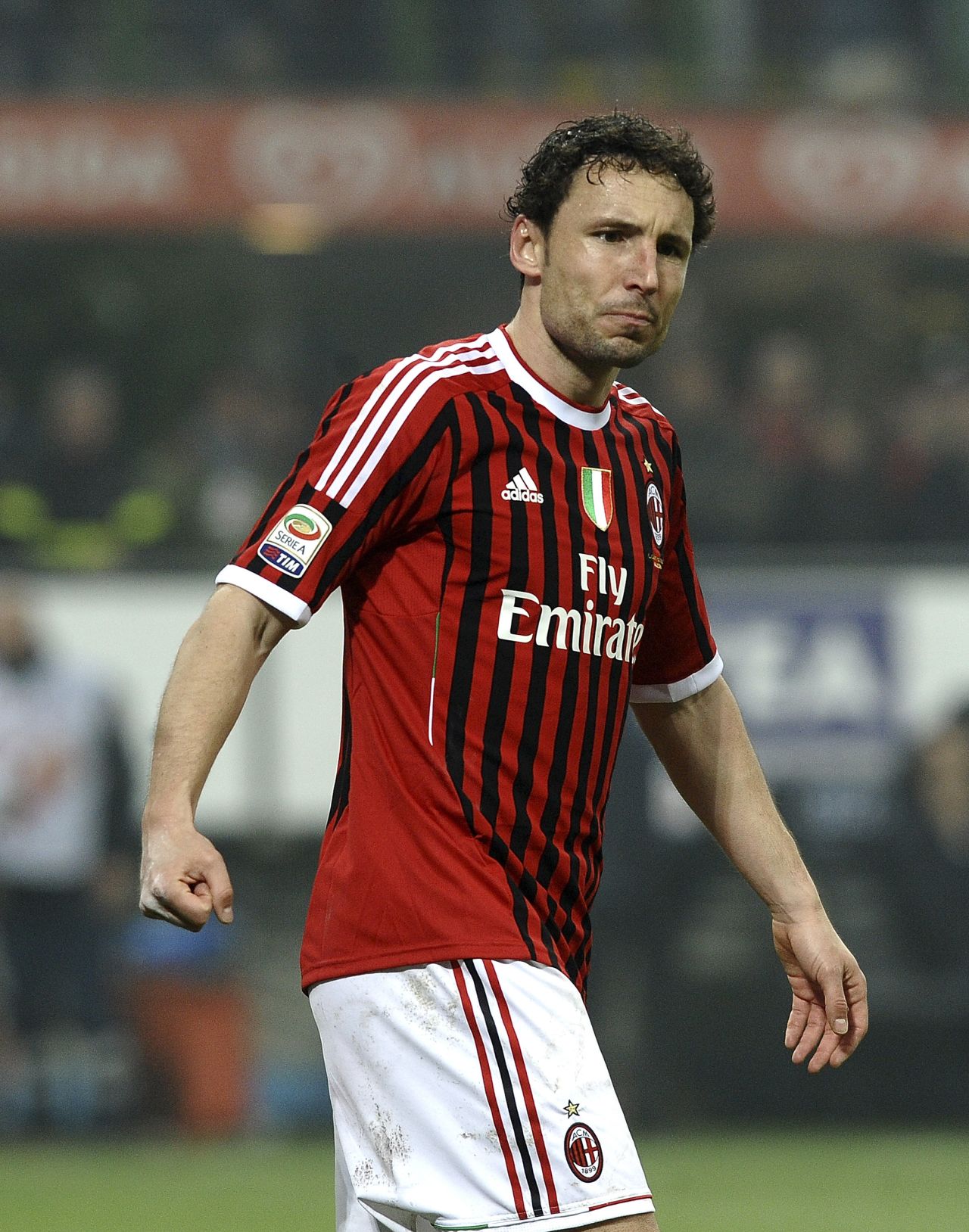 Although football clubs paid huge sums to purchase superstars last year, 70% of all international transfers in 2011 were of players who were out of contract. One such example is Dutch midfielder Mark van Bommel (pictured), who moved from Bayern Munich to AC Milan after his contract was terminated.