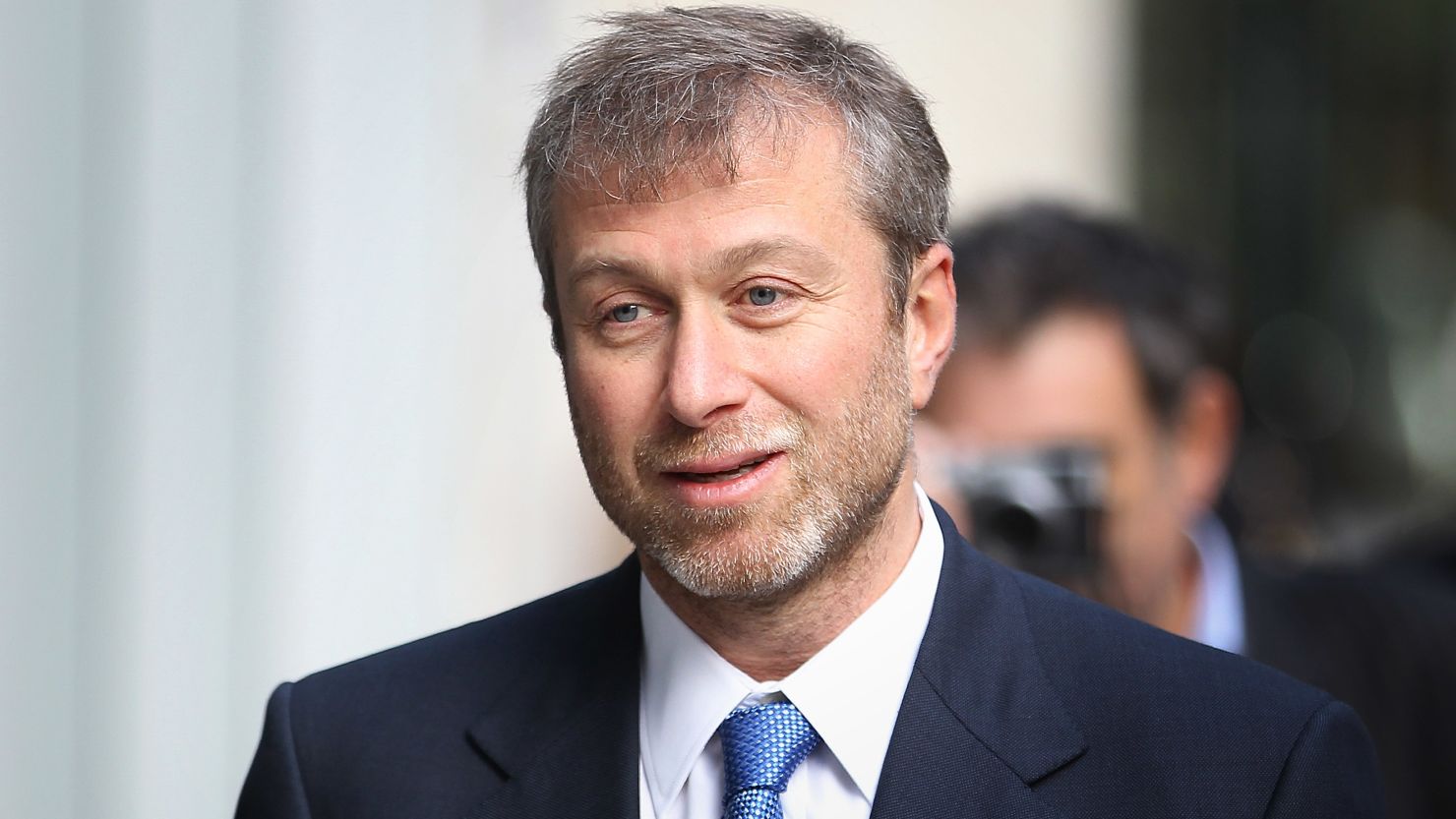 Chelsea owner Roman Abramovic was widely criticized for his decision to sack manager Andre Villas-Boas. 