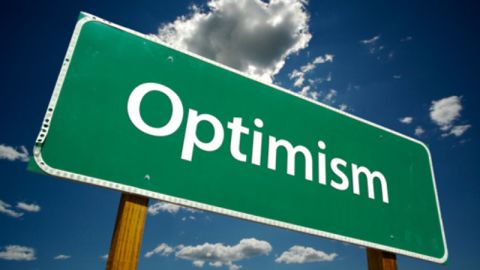 Retraining our focus onto optimism and positivity can help change the physiology of our brains.