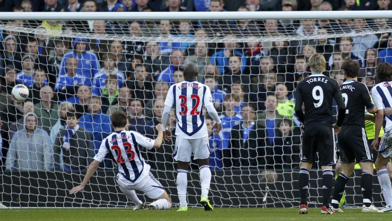 Saturday's 1-0 defeat to West Bromwich Albion was the final straw for Chelsea owner Roman Abramovich. Gareth McAuley's late winner inflicted a seventh league defeat of the season on Chelsea, who are currently fifth in the table and outside of the Champions League qualifying positions.