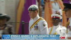 early prince harry diamond jubilee tour_00010717