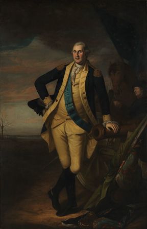 The collection of American art at the newly renovated American Wing at the Metropolitan Museum of Art is a chronoloigcal exploration of the nation's major historical events as well as a celebration of its art.