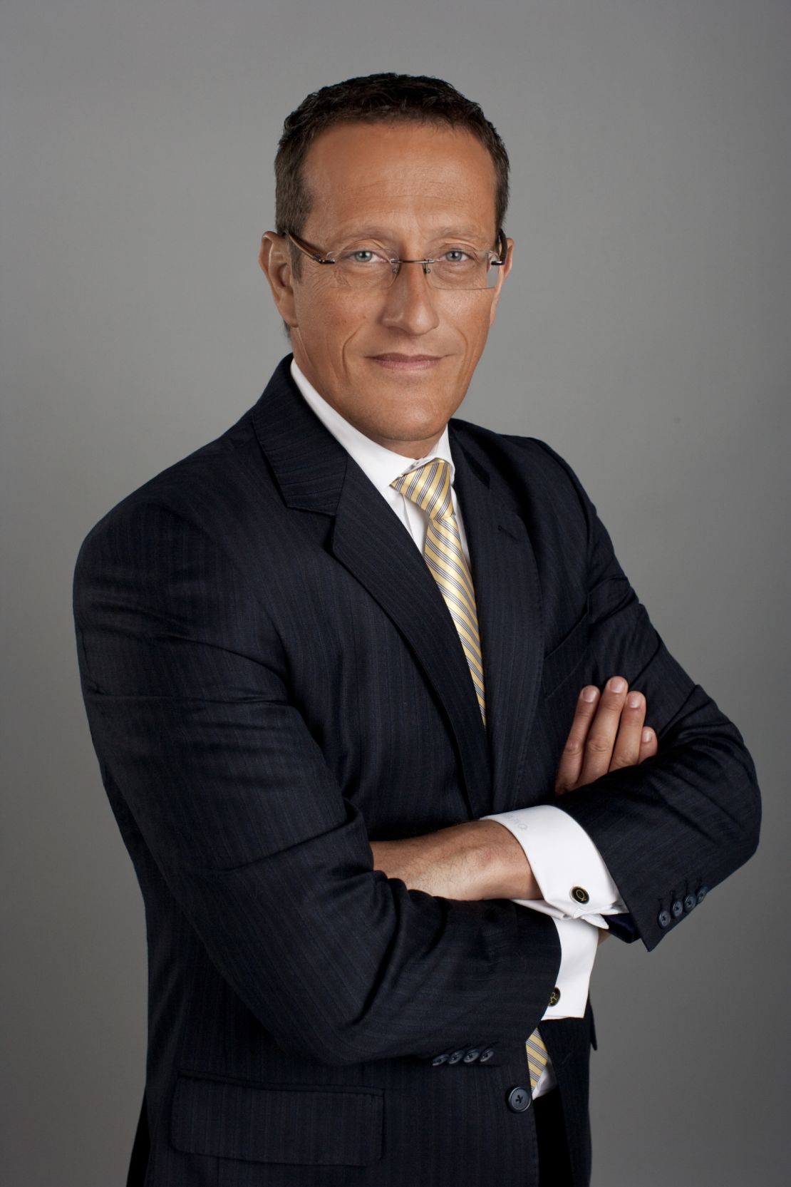 CNN's Richard Quest