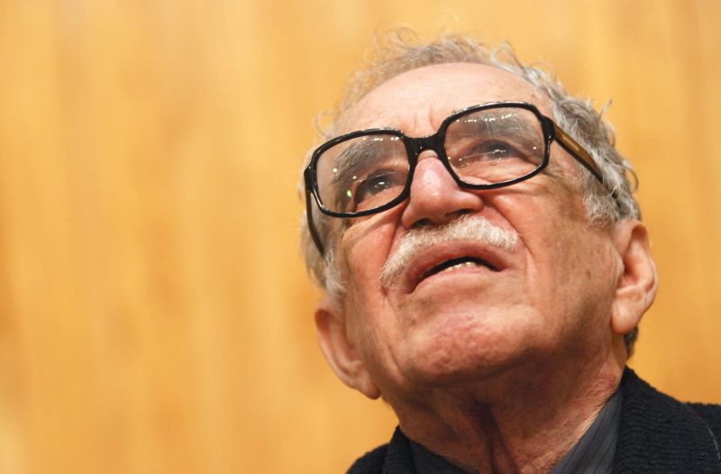 Gabriel Garcia Marquez Celebrates 85th Birthday In A Year Of Milestones ...