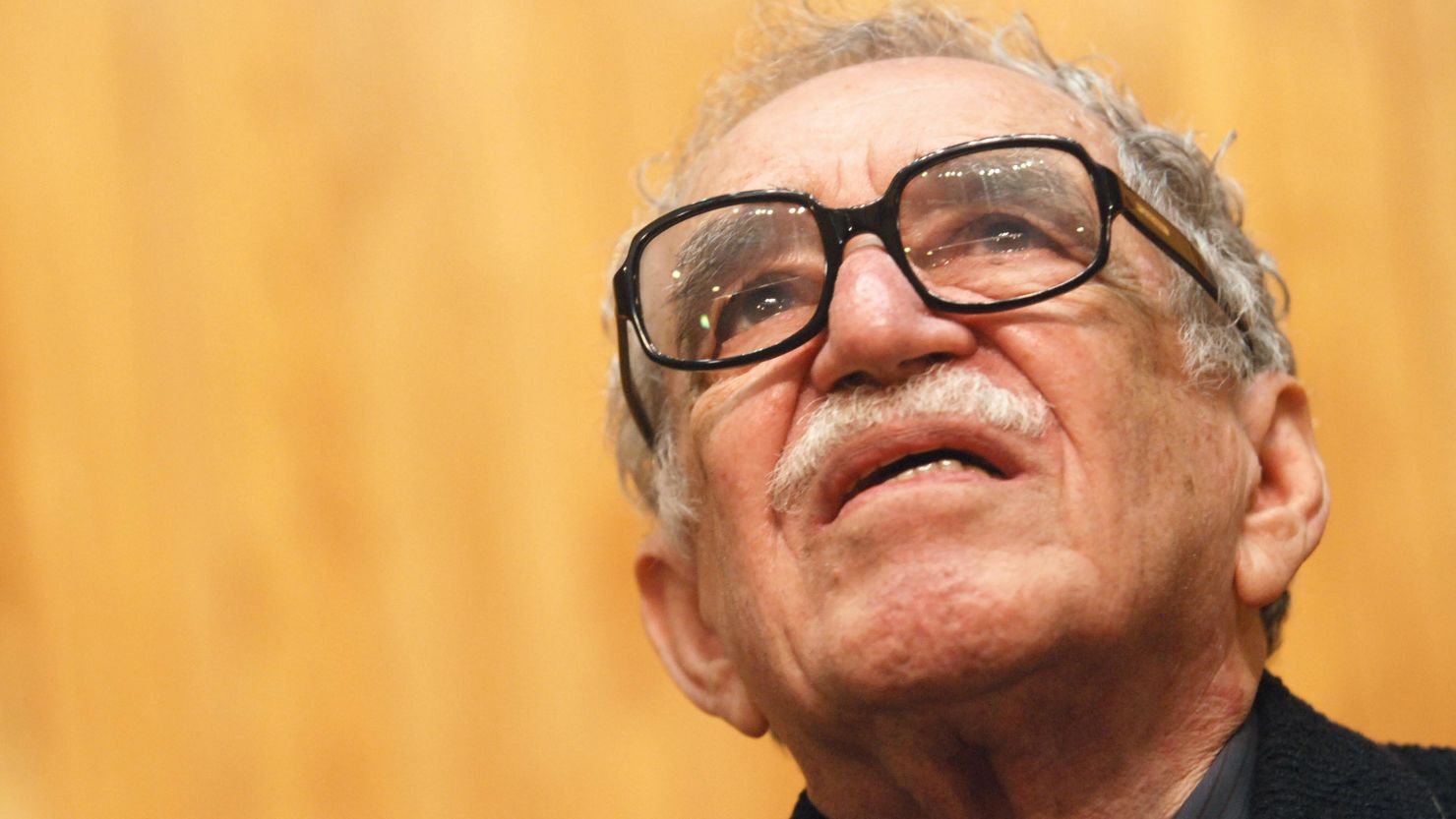 Gabriel Garcia Marquez, seen here in 2007, turns 85. 