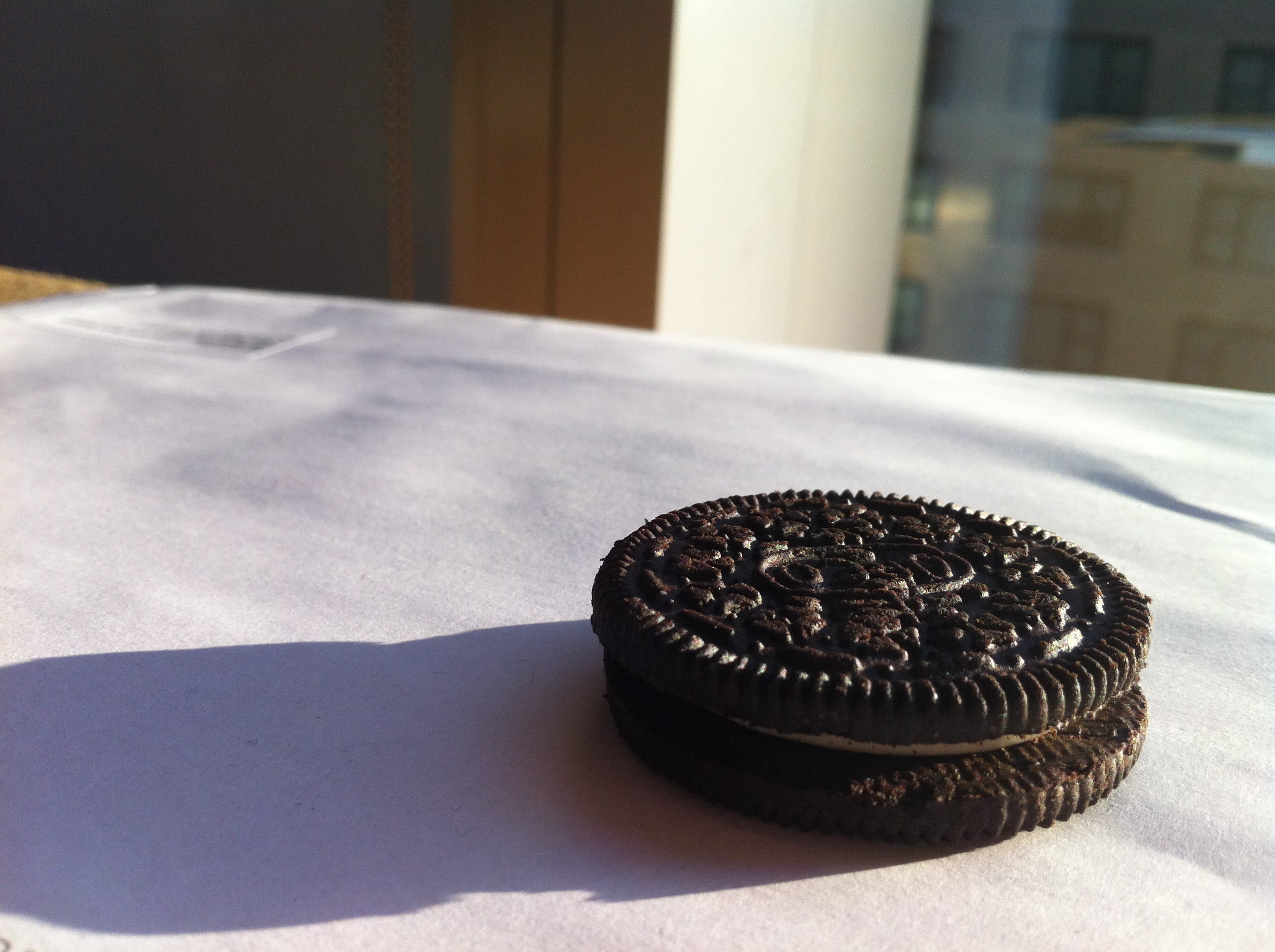 Oreos Math Experiment Double And Mega Stuf Filling Doesn T Add Up Cnn