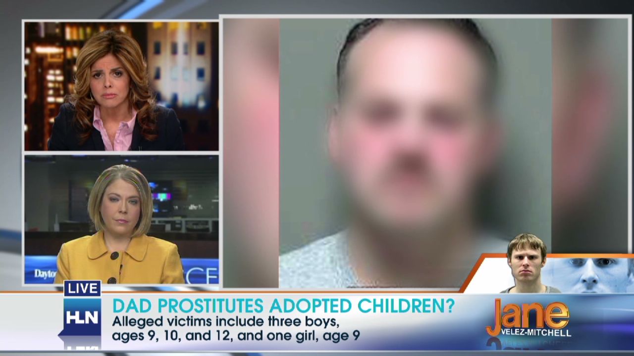 An Ohio man has been charged with raping 3 of his adopted sons | CNN