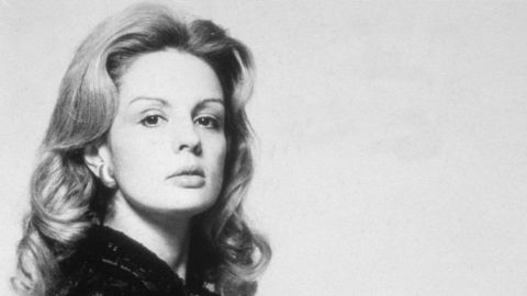 Carolina Herrera in New York in 1971, photographed by Andres Lander. Over 30 years, Herrera has transmitted her personal style to a brand that now brings in hundreds of millions of dollars.