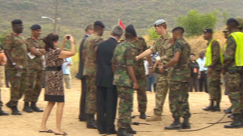 lkl foster prince harry live firing test in jamaica_00000327