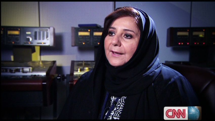 Rima Maktabi Looks At The Challenges That Many Saudi Women Face Cnn 