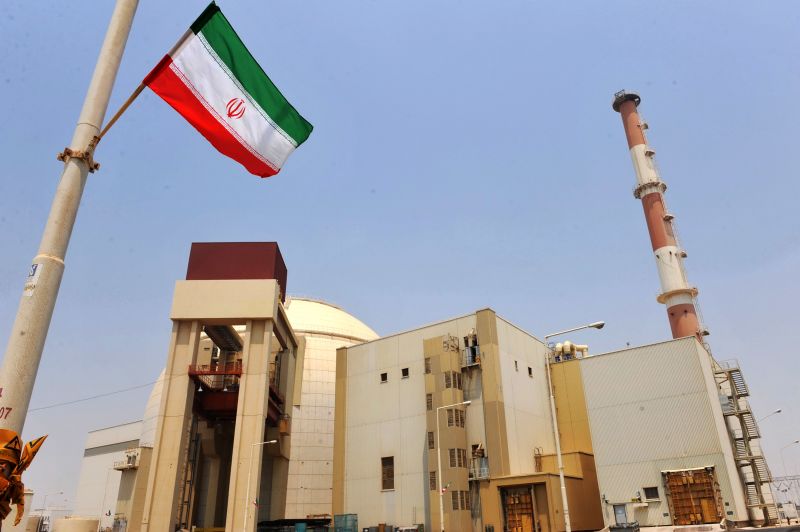 Israel Would Face Challenge In Bombing Iran Nuclear Sites, Experts Say ...