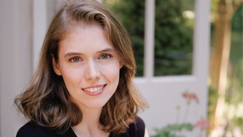 Madeline Miller's novel revisits Greek mythology.