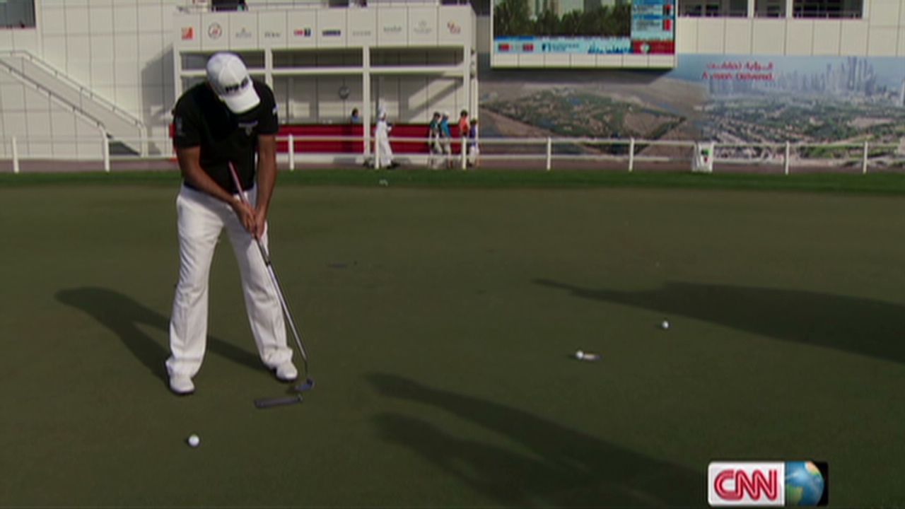 exp living golf belly putter_00003901
