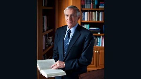 Wesley Clark portrait