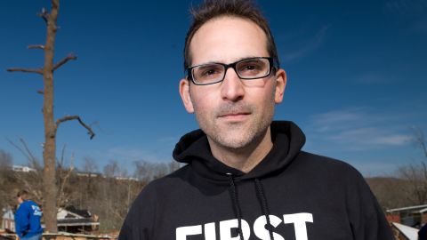 Tad Agoglia was a Top 10 CNN Hero in 2008.