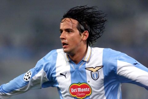 Only Spanish star Raul has bettered Filippo Inzaghi's tally of 70 goals in European competition, but the former Italy striker's less-heralded younger brother Simone is the only member of their family to score four times in a Champions League match. He did it in Lazio's 5-1 win against Marseille in 2000.