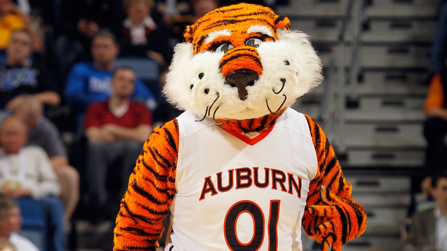 Auburn University says it has reported point-shaving allegations to the NCAA, FBI and Southeastern Conference.