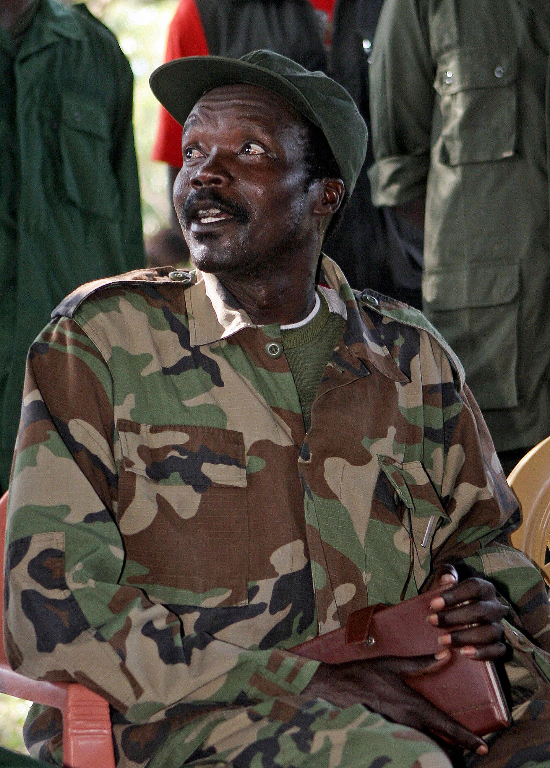 Child Soldiers In Africa Kony