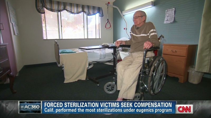 California's dark legacy of forced sterilizations | CNN