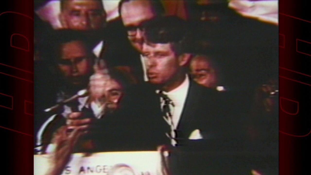 Was there a second shooter in Robert F. Kennedy’s murder? CNN