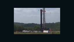Rural Pennsylvania residents say water wells were contaminated by natural gas drilling.