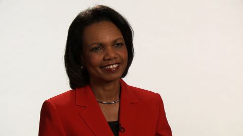 Former Secretary of State Condoleeza Rice appears in the film Miss Representation.