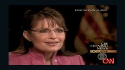 Palin Couric intv 2008