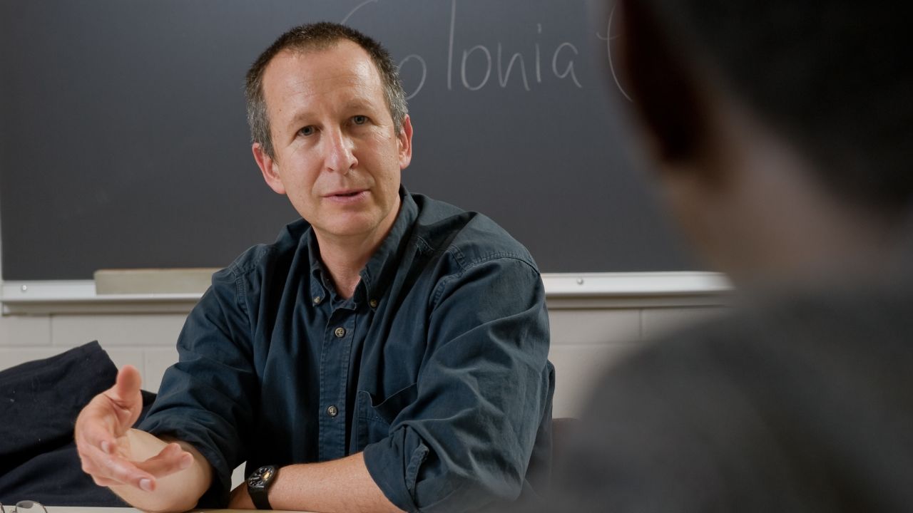 Asher Kaufman